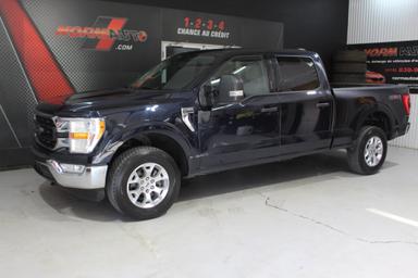 Ford F-150 2022 - Thumbnail 2