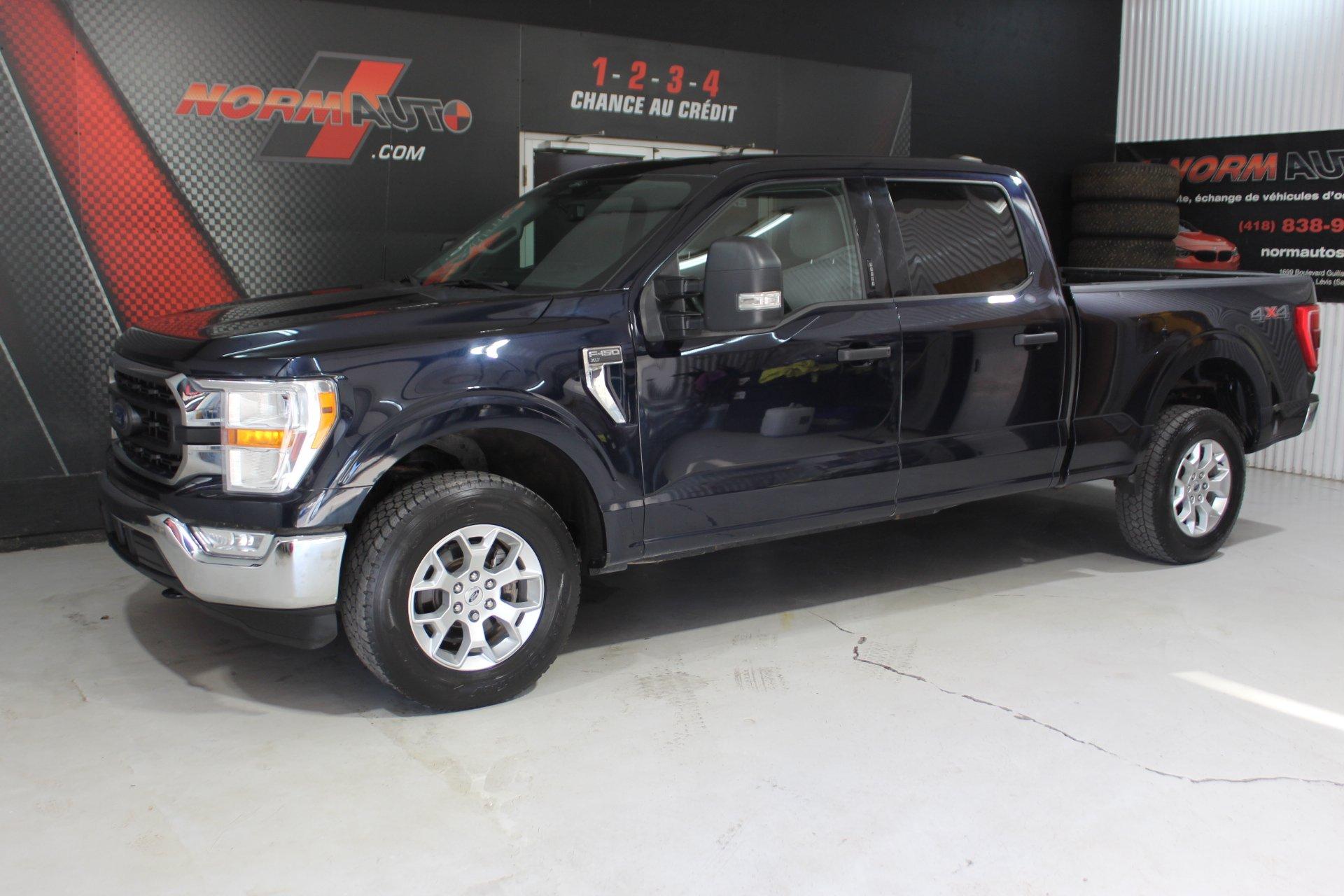 Ford F-150 2022 - Image 2