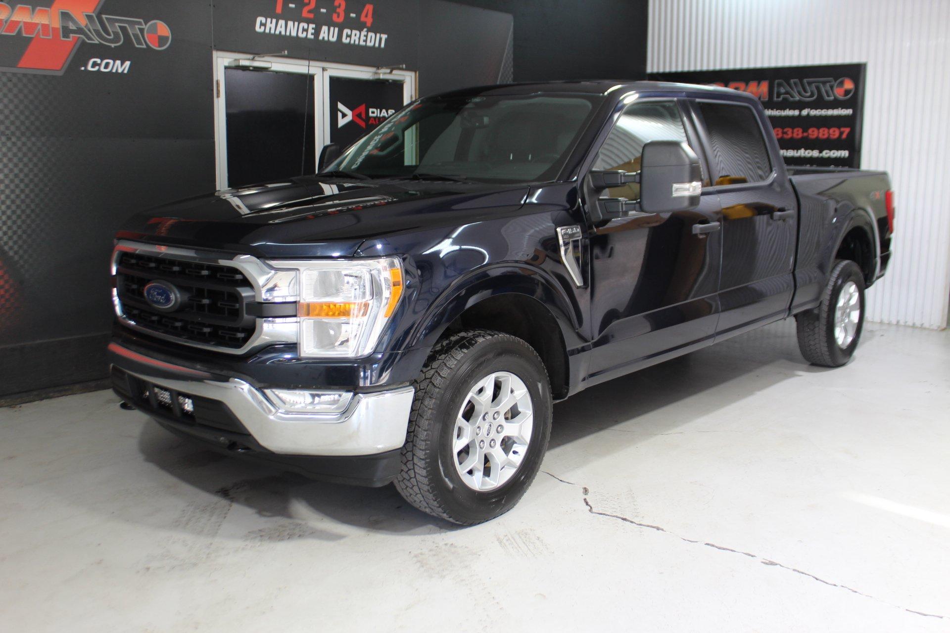 Ford F-150 2022 - Image 3