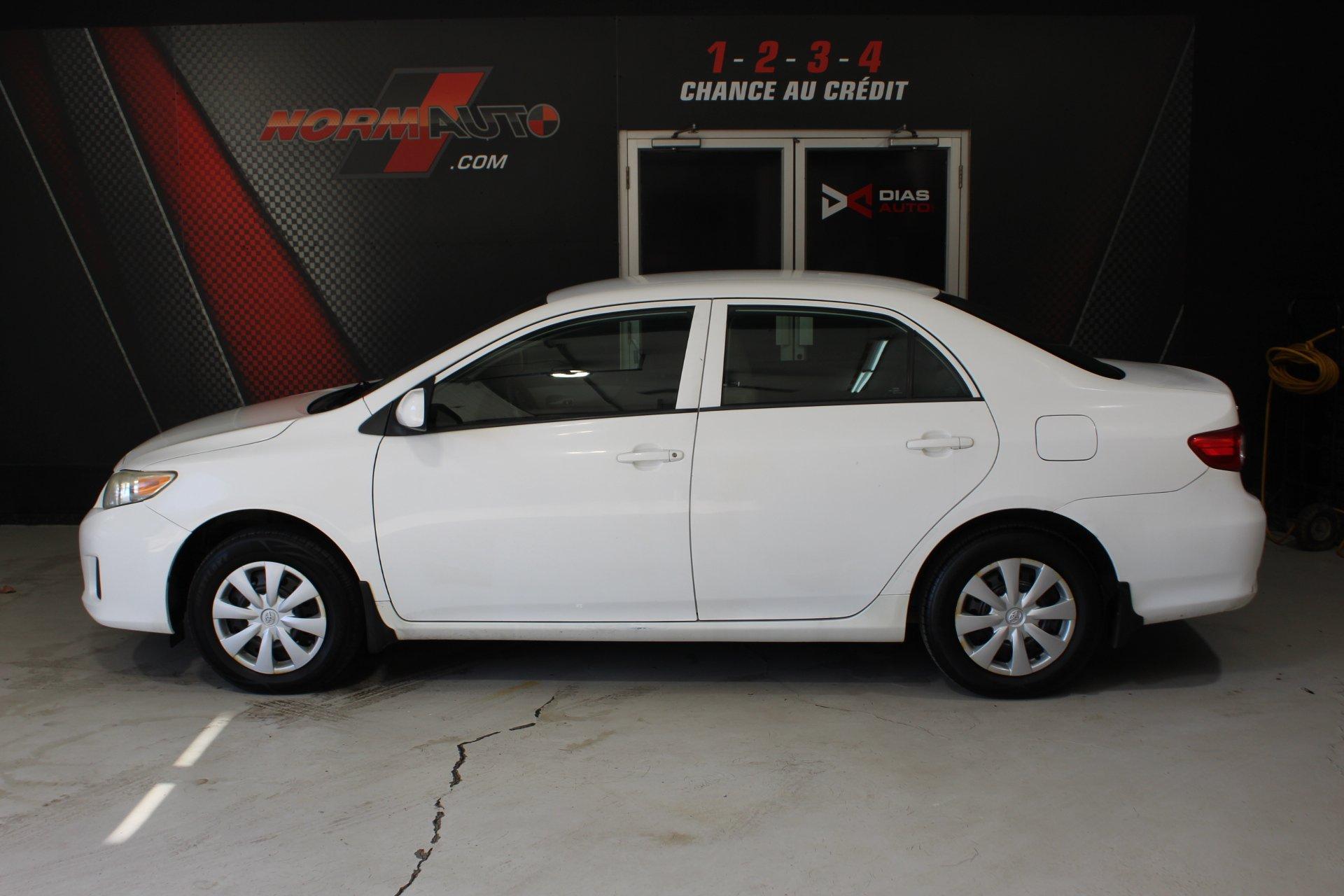 Toyota Corolla 2013 - Image 1