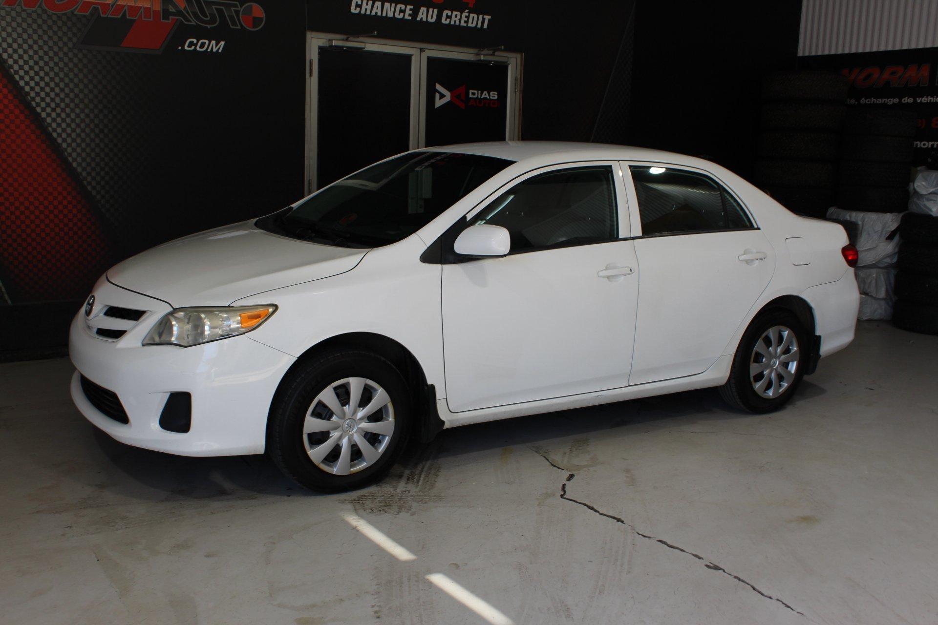 Toyota Corolla 2013 - Image 2