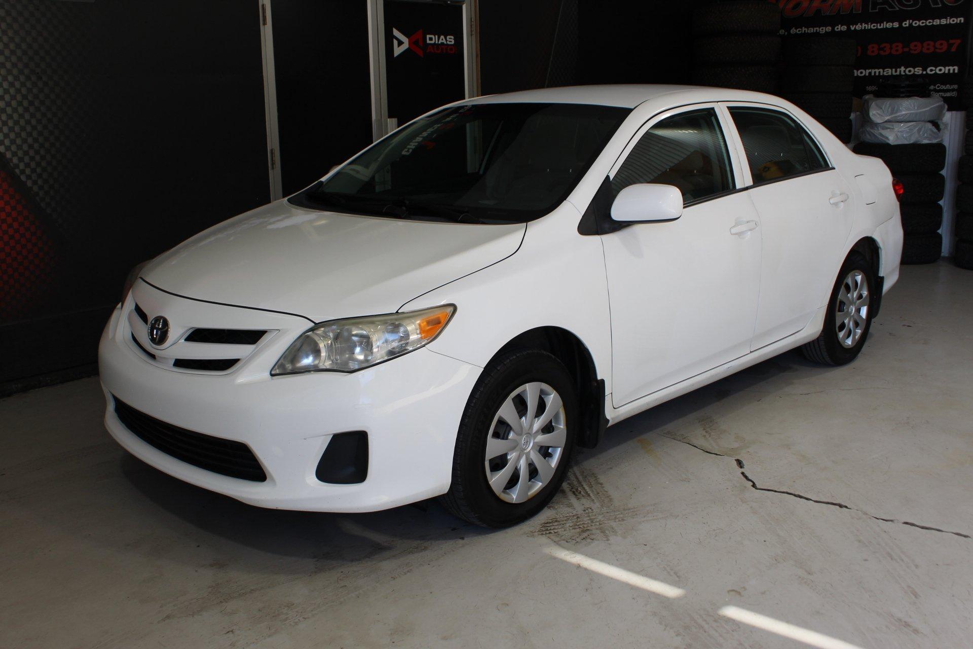 Toyota Corolla 2013 - Image 3