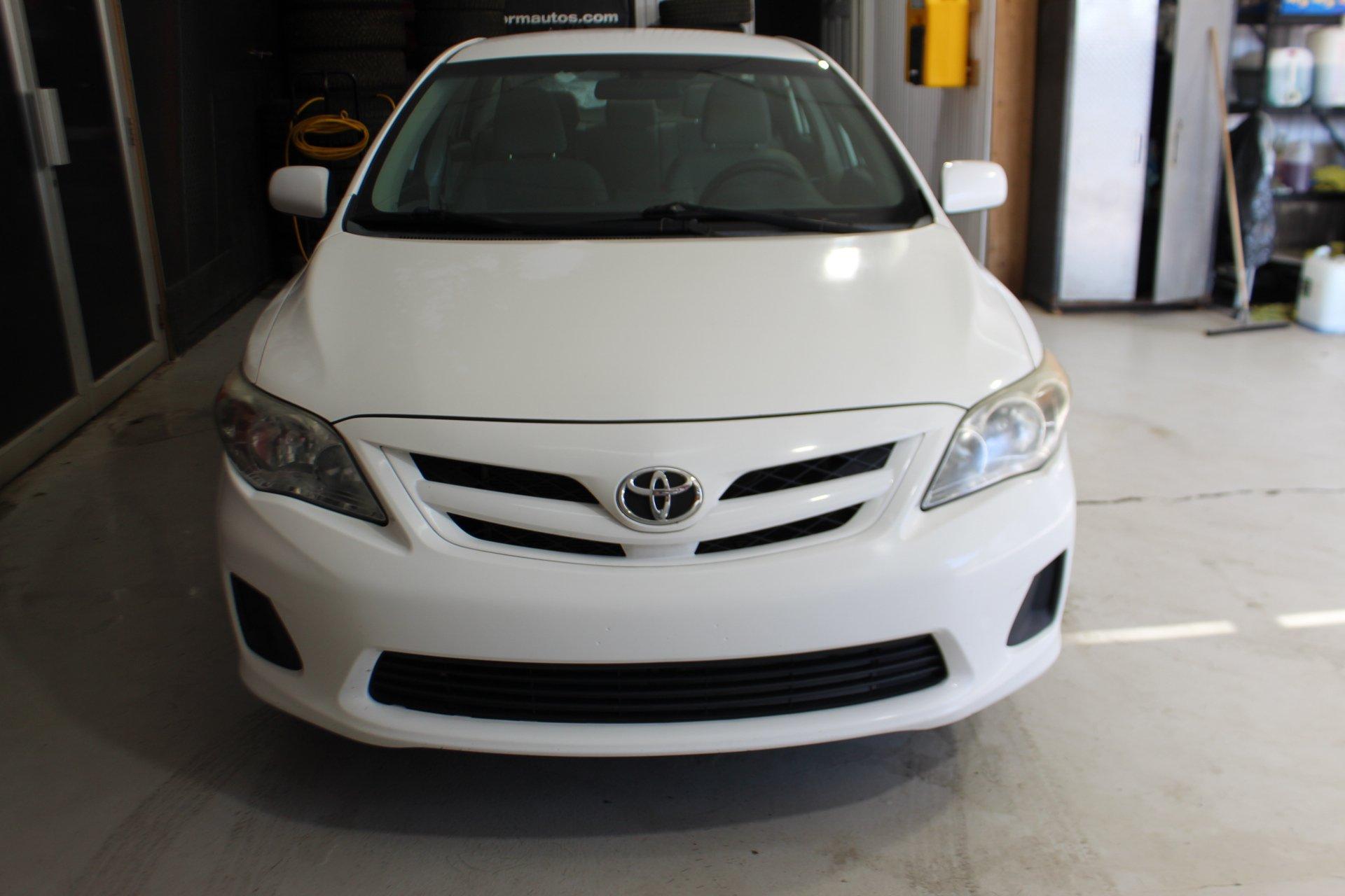 Toyota Corolla 2013 - Image 4