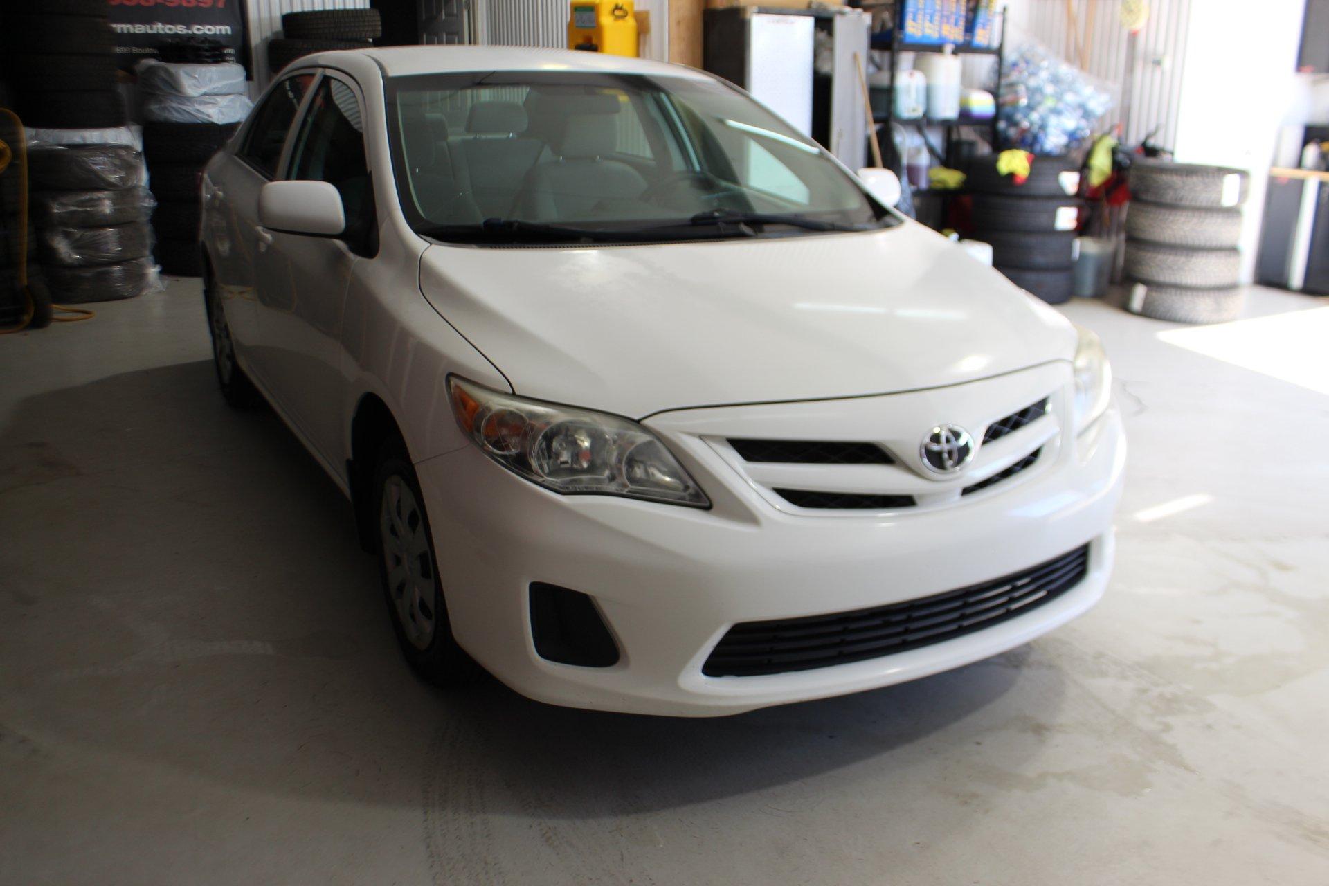 Toyota Corolla 2013 - Image 5