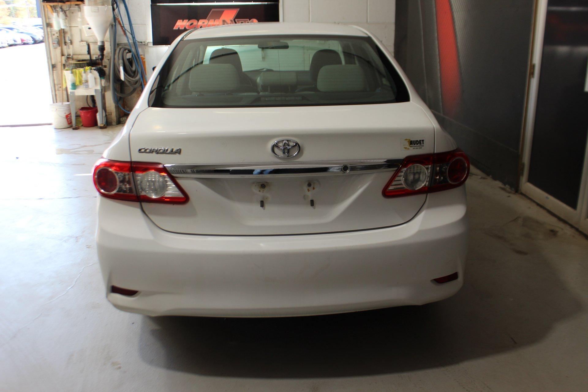 Toyota Corolla 2013 - Image 7