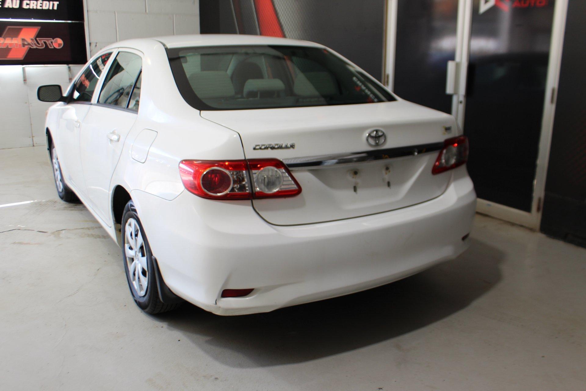 Toyota Corolla 2013 - Image 8