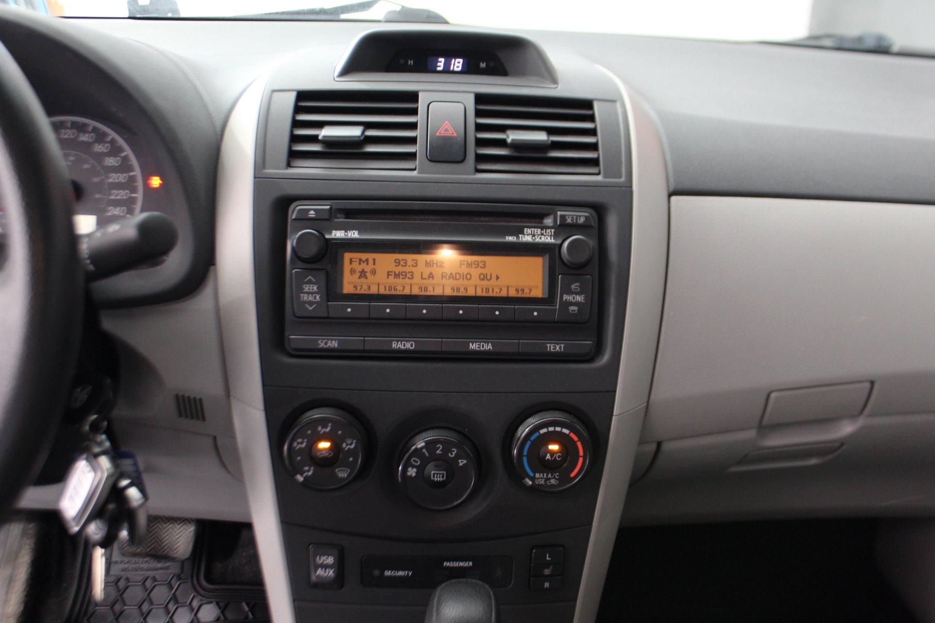 Toyota Corolla 2013 - Image 18