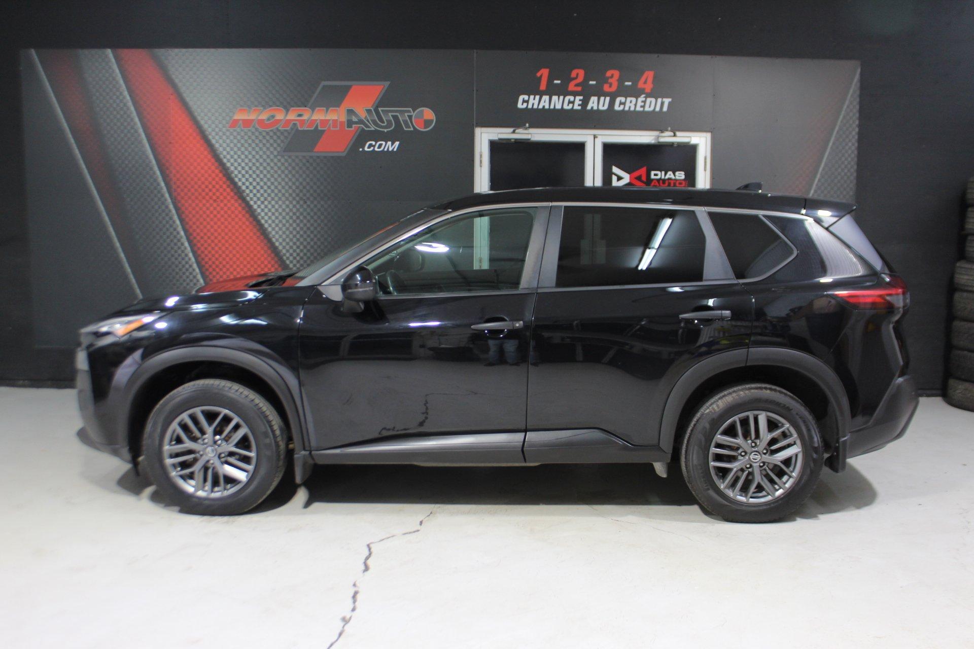 Nissan Rogue 2021 - Image 1