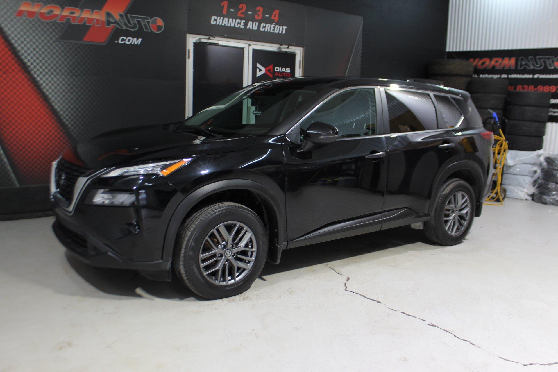 Nissan Rogue 2021 - Image 2