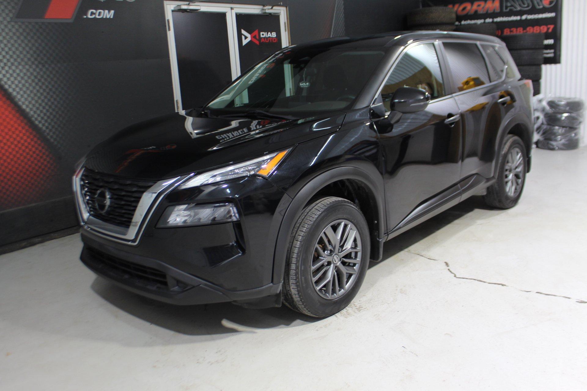 Nissan Rogue 2021 - Image 3