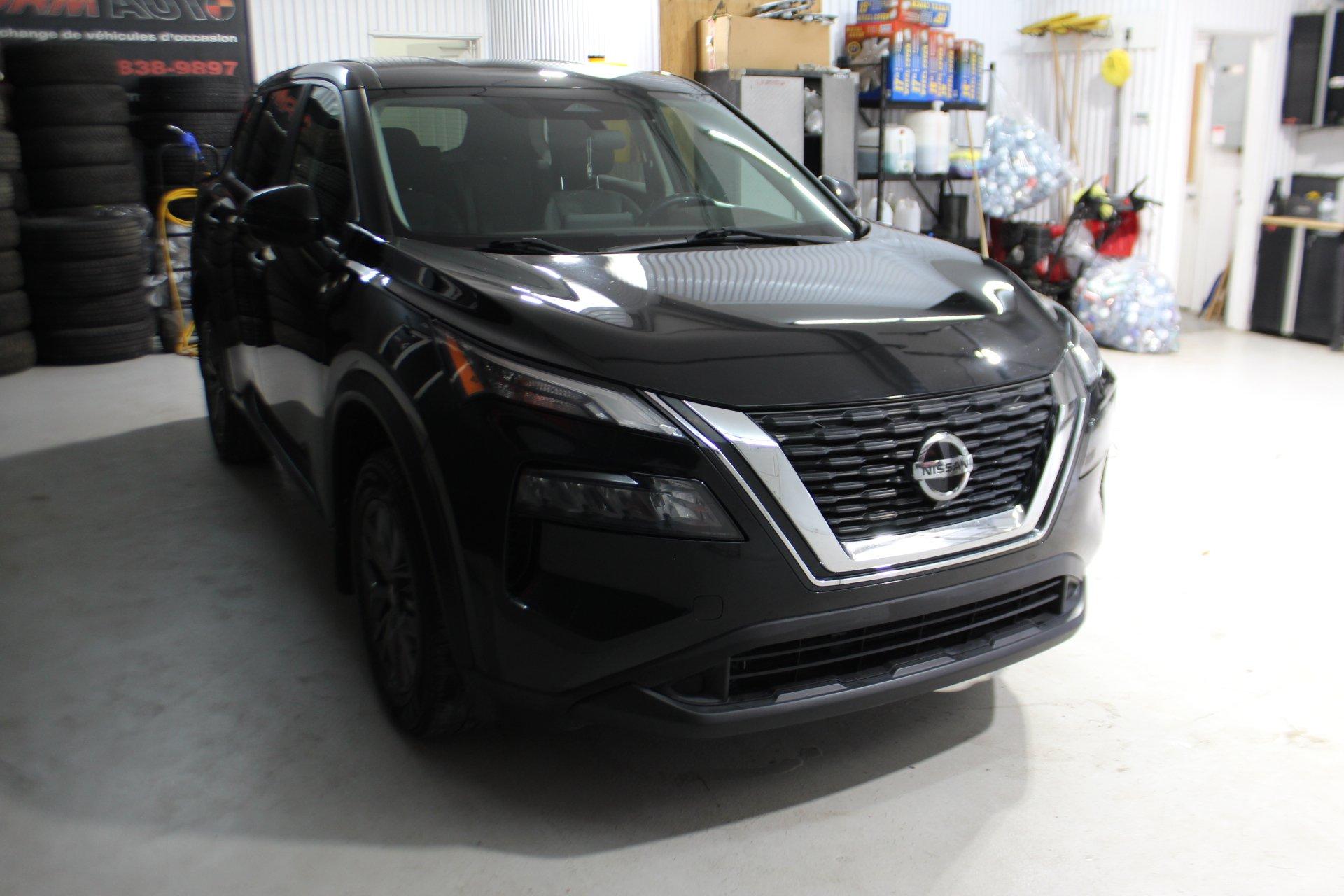 Nissan Rogue 2021 - Image 4