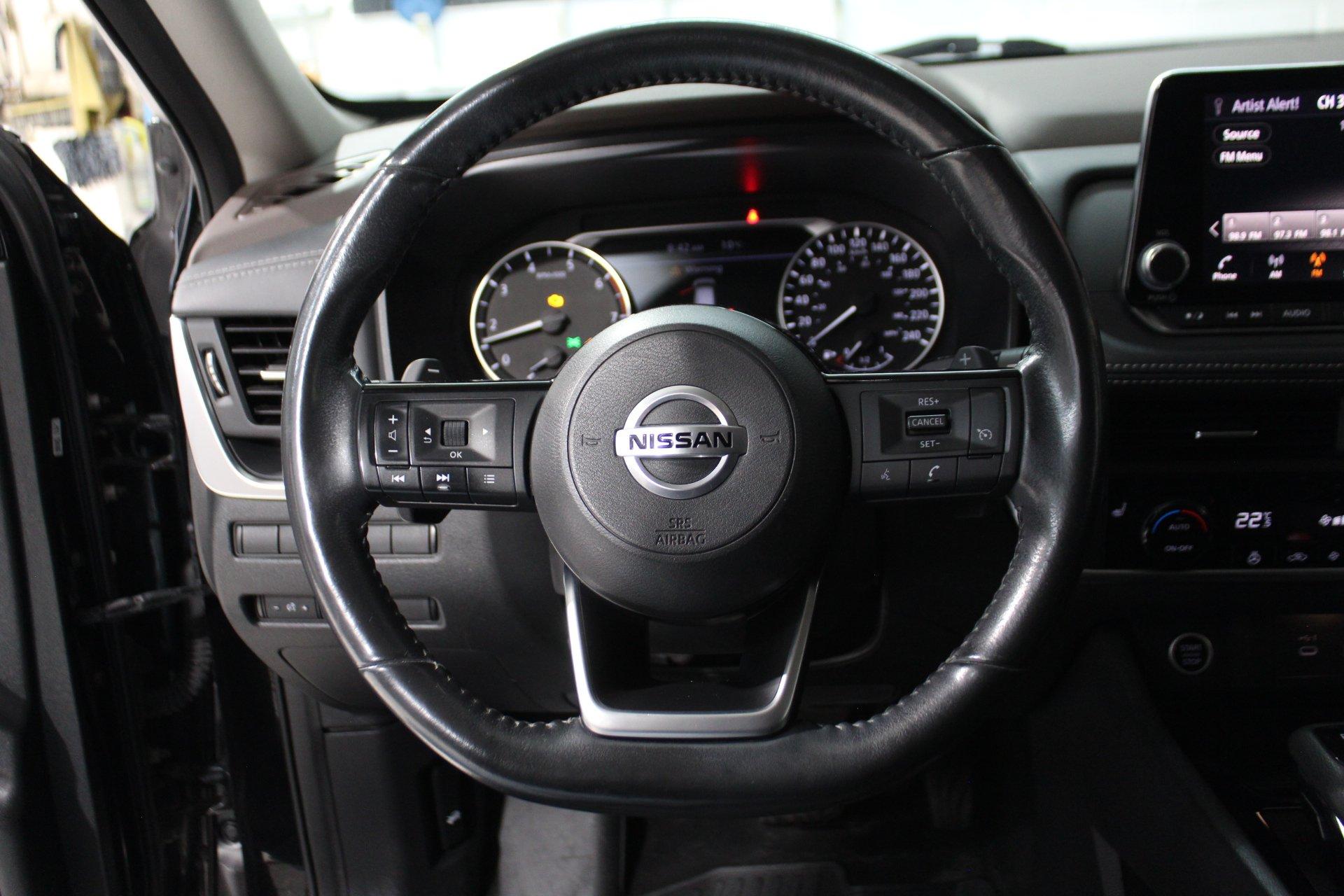 Nissan Rogue 2021 - Image 11