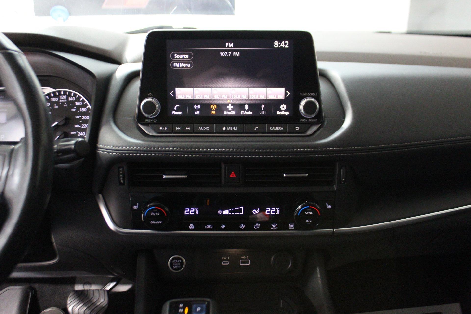 Nissan Rogue 2021 - Image 16