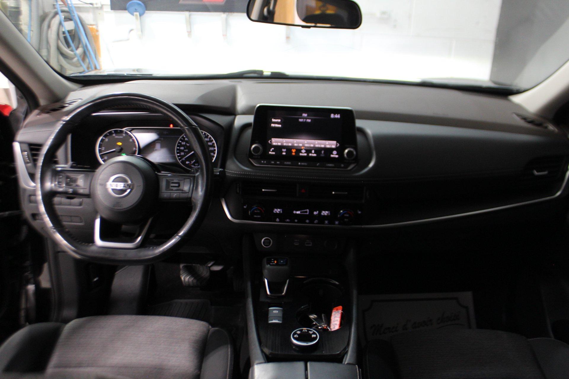 Nissan Rogue 2021 - Image 23