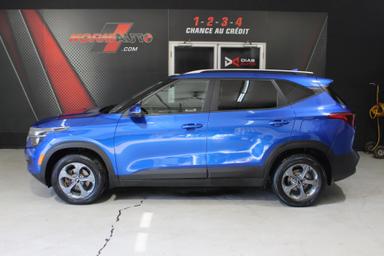 Kia Seltos 2021 - Thumbnail 1