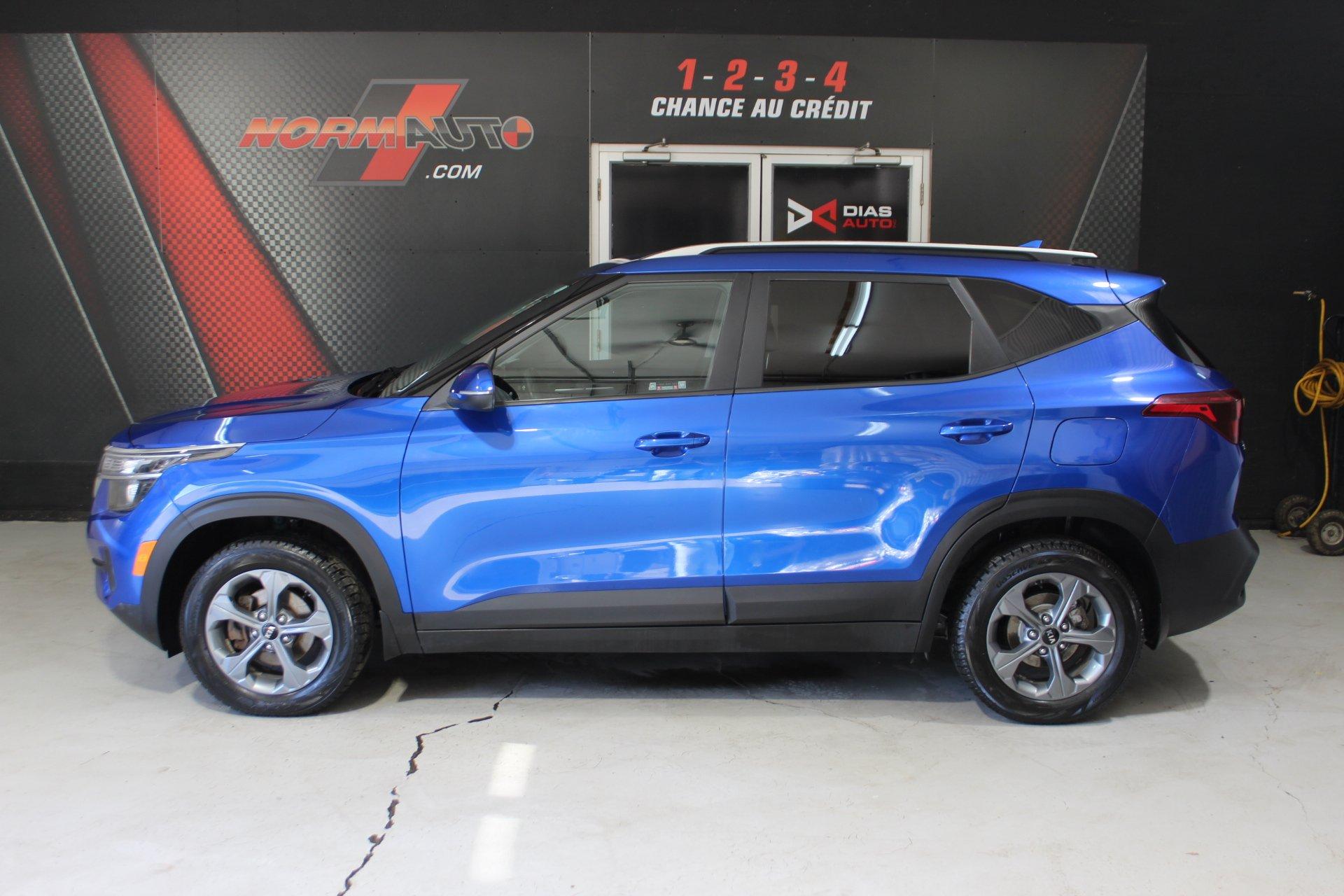 Kia Seltos 2021 - Image 1