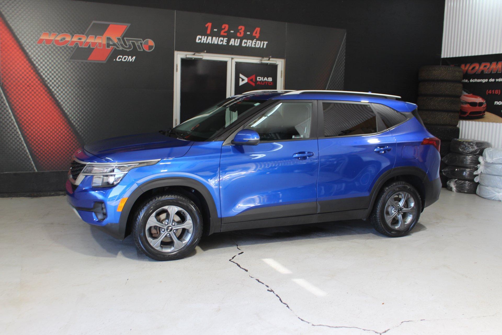 Kia Seltos 2021 - Image 2