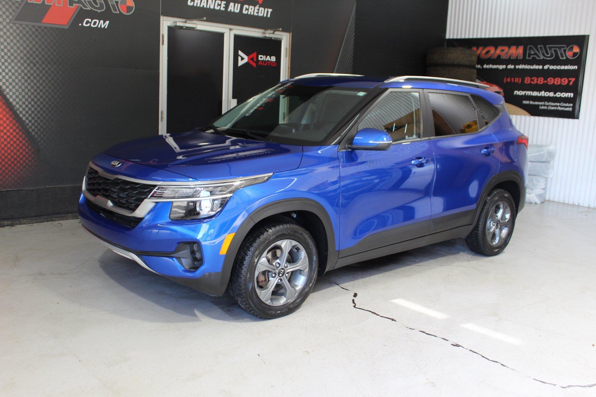 Kia Seltos 2021 - Image 3