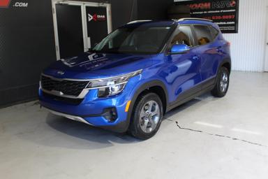 Kia Seltos 2021 - Thumbnail 4