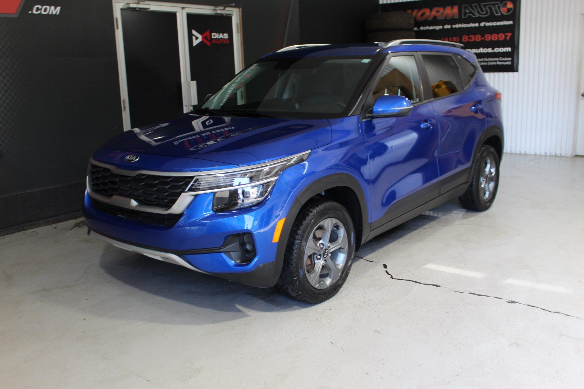 Kia Seltos 2021 - Image 4