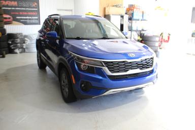 Kia Seltos 2021 - Thumbnail 5