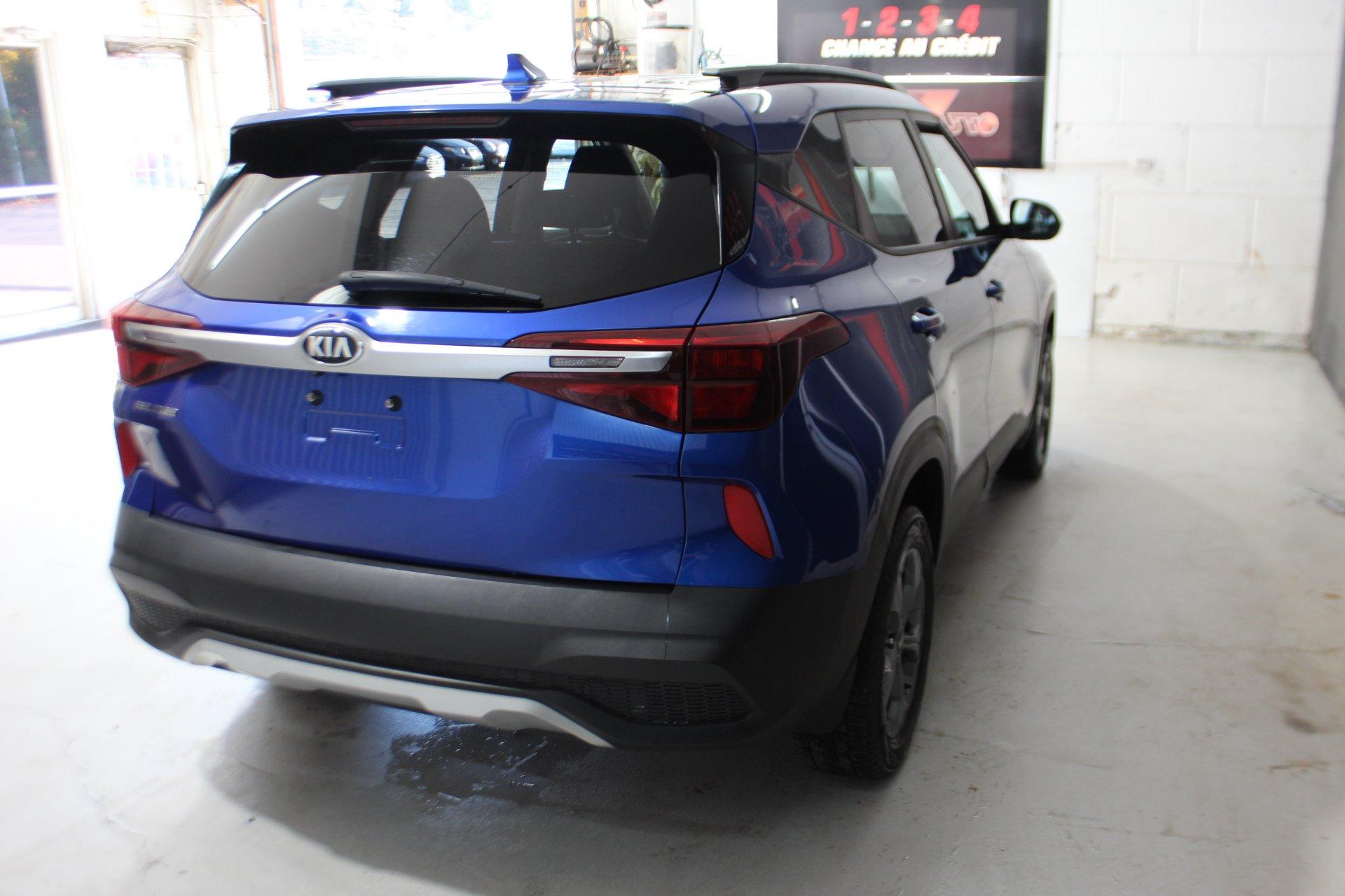 Kia Seltos 2021 - Image 6