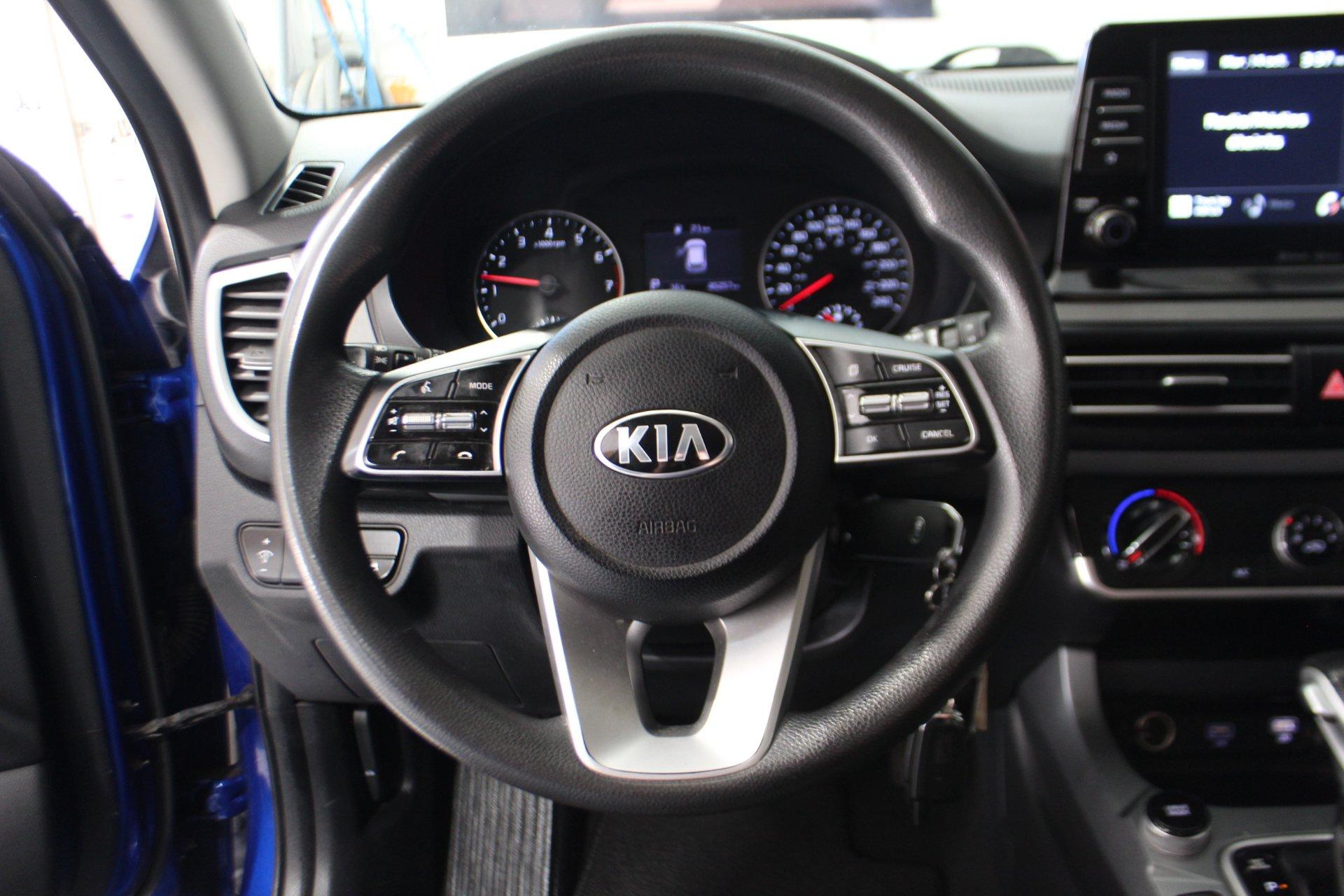 Kia Seltos 2021 - Image 12