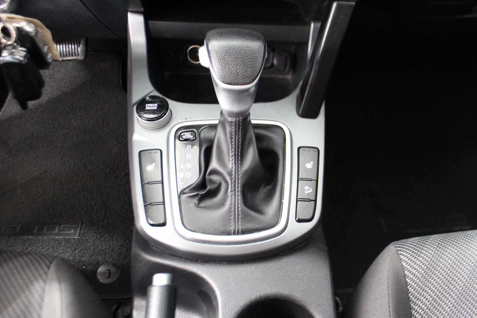 Kia Seltos 2021 - Image 20