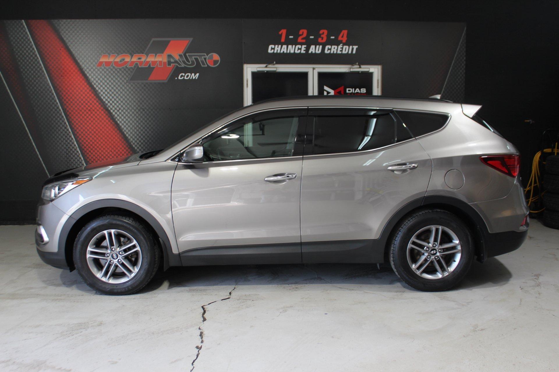 Hyundai Santa Fe 2017 - Image 1