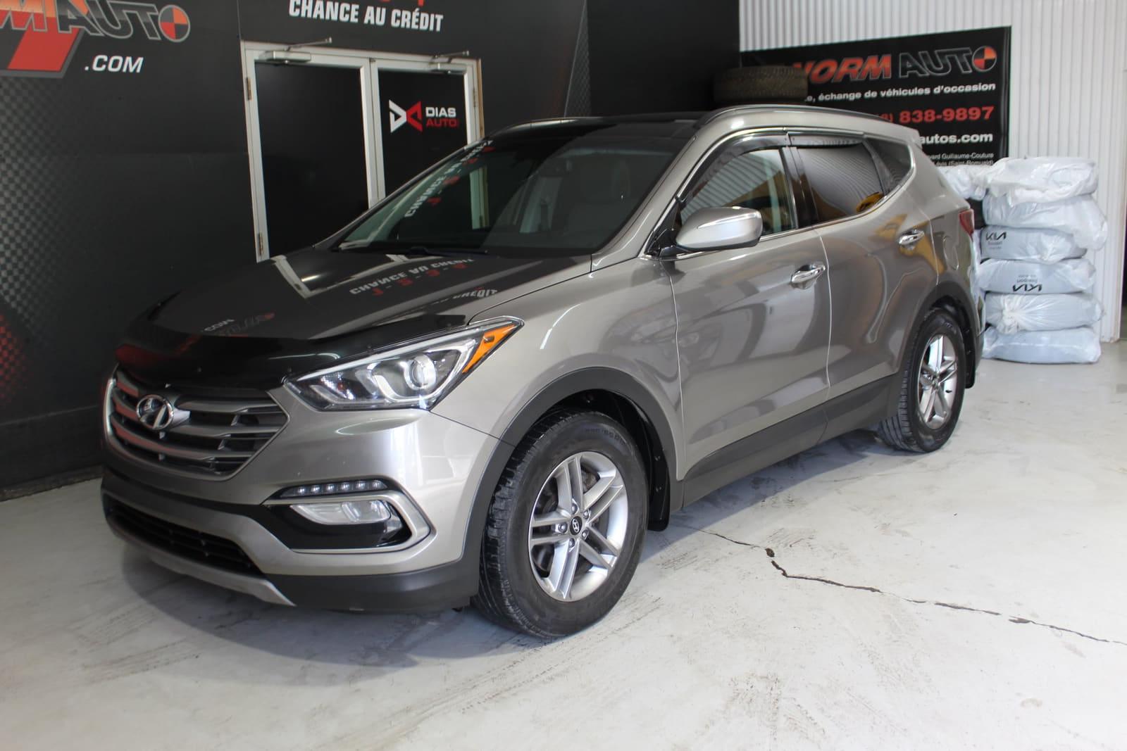 Hyundai Santa Fe 2017 - Image 3