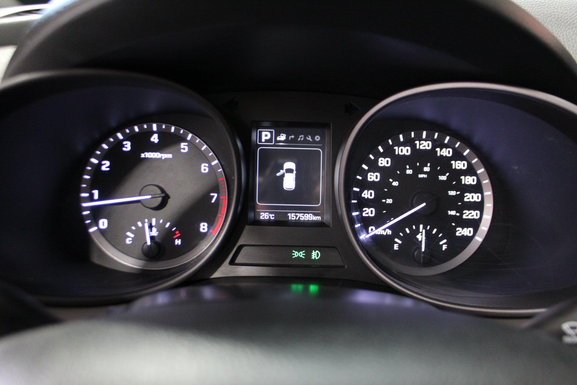 Hyundai Santa Fe 2017 - Image 17