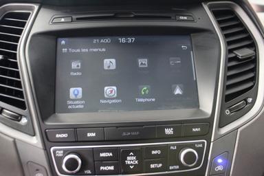 Hyundai Santa Fe 2017 - Thumbnail 22