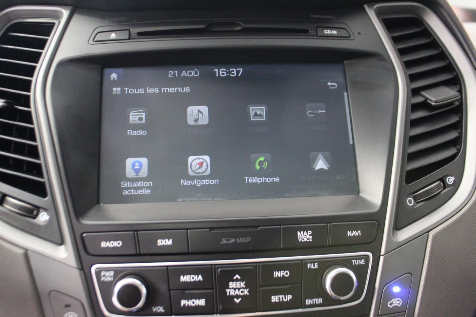 Hyundai Santa Fe 2017 - Image 22