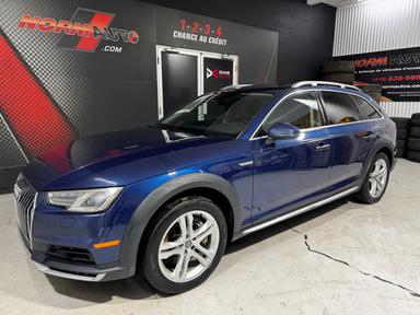 Audi A4 allroad 2017 - Thumbnail 2