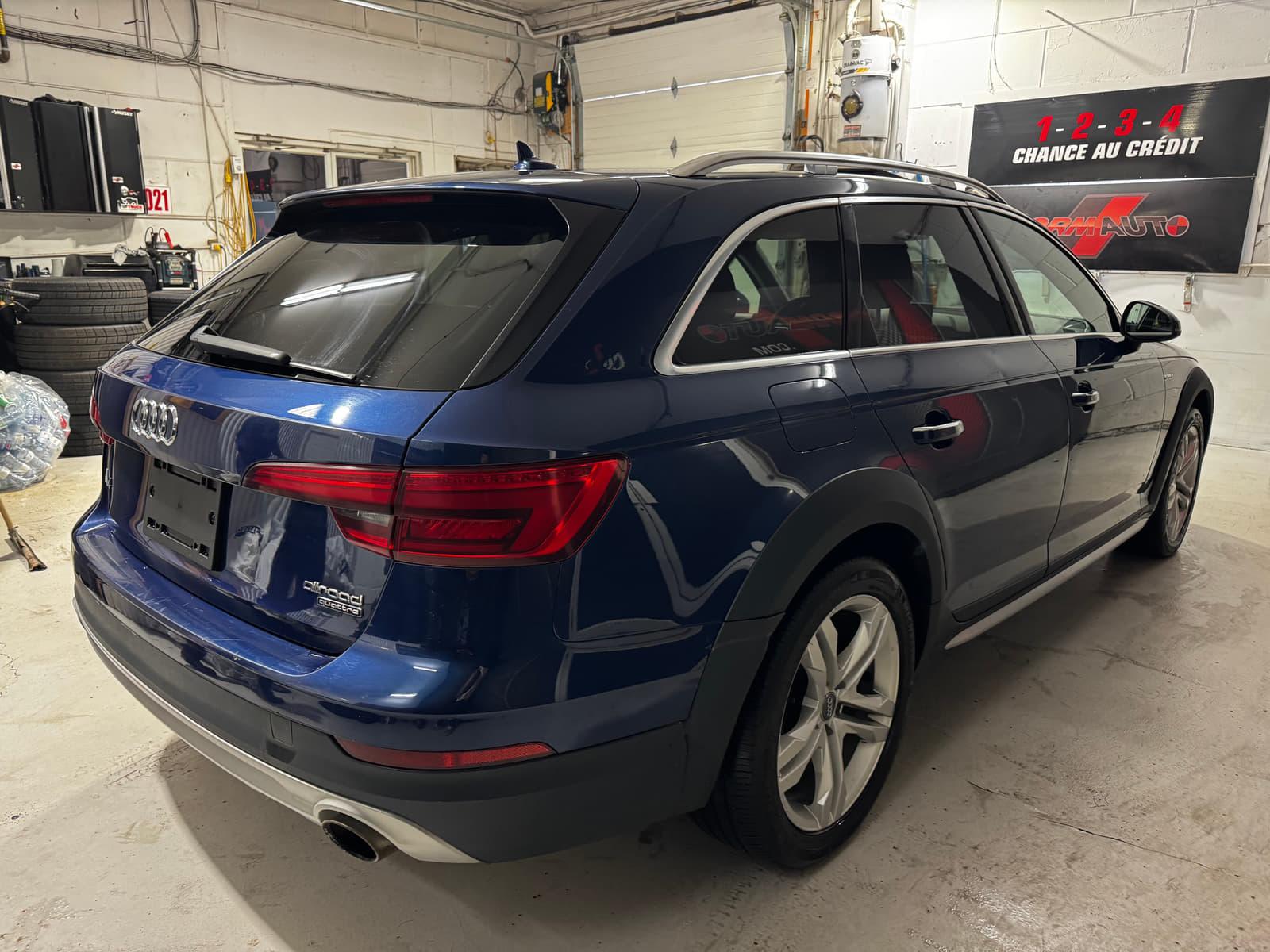 Audi A4 allroad 2017 - Image 4