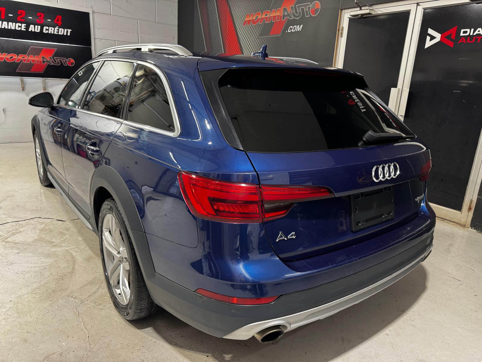 Audi A4 allroad 2017 - Image 5