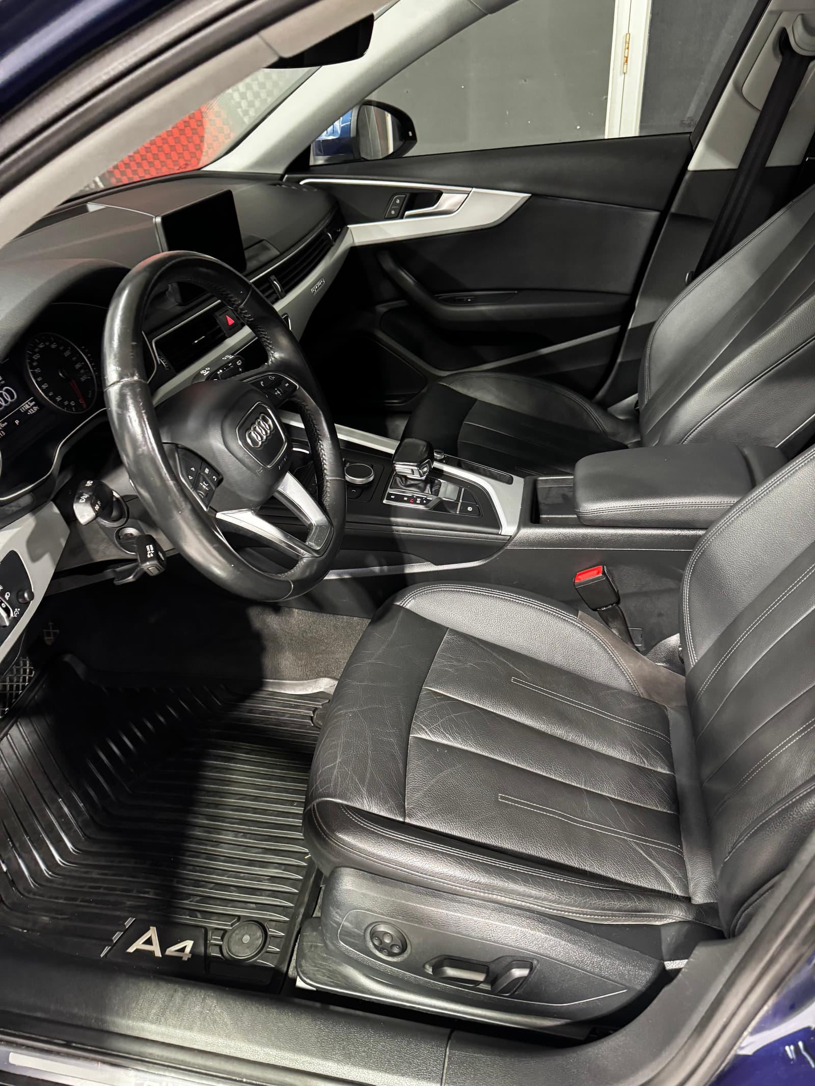 Audi A4 allroad 2017 - Image 8