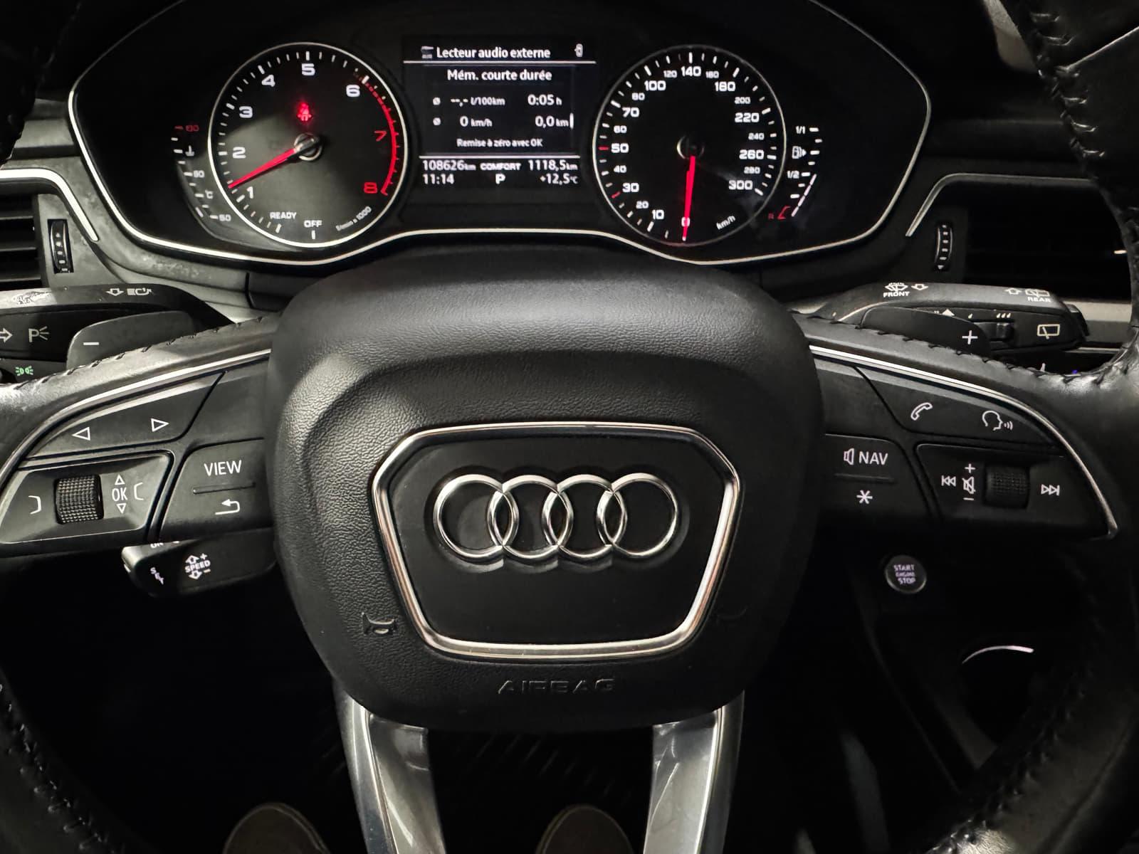 Audi A4 allroad 2017 - Image 12