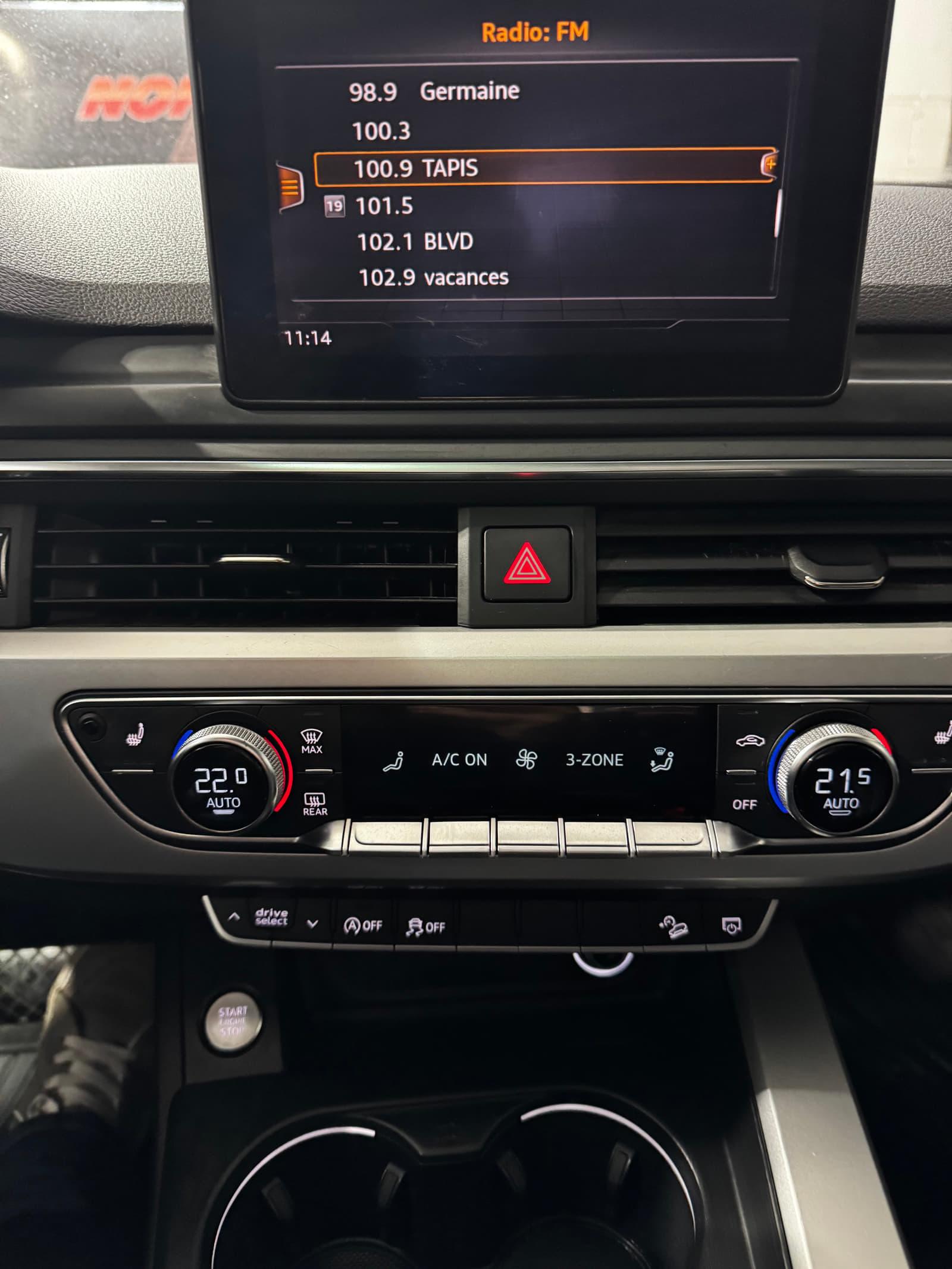 Audi A4 allroad 2017 - Image 13