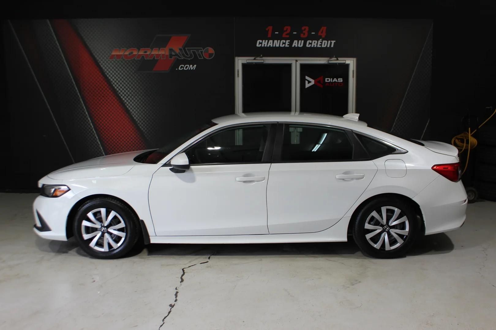 Honda Civic Sedan 2022 - Image 1