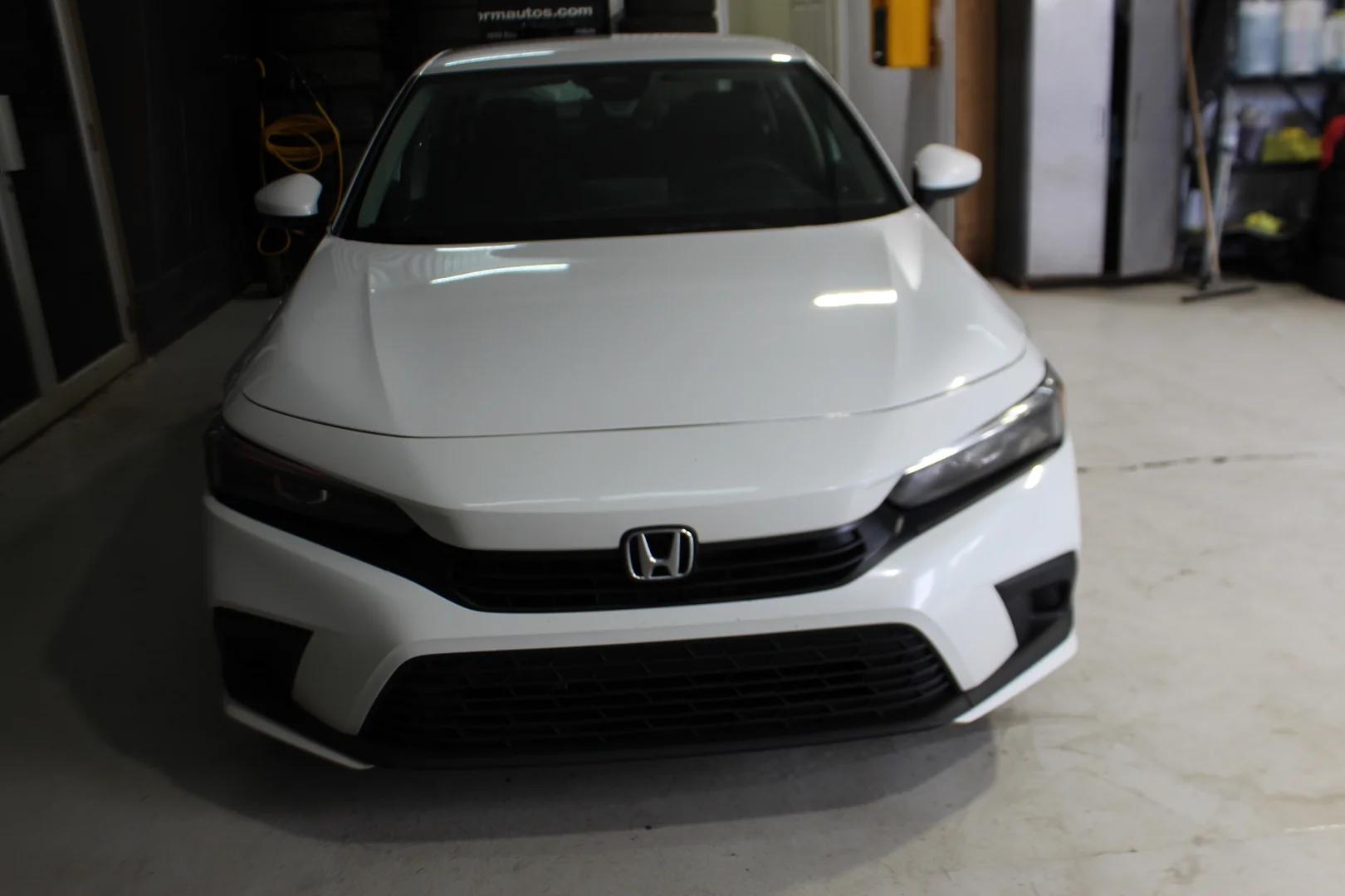 Honda Civic Sedan 2022 - Image 4