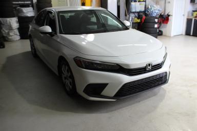 Honda Civic Sedan 2022 - Thumbnail 5