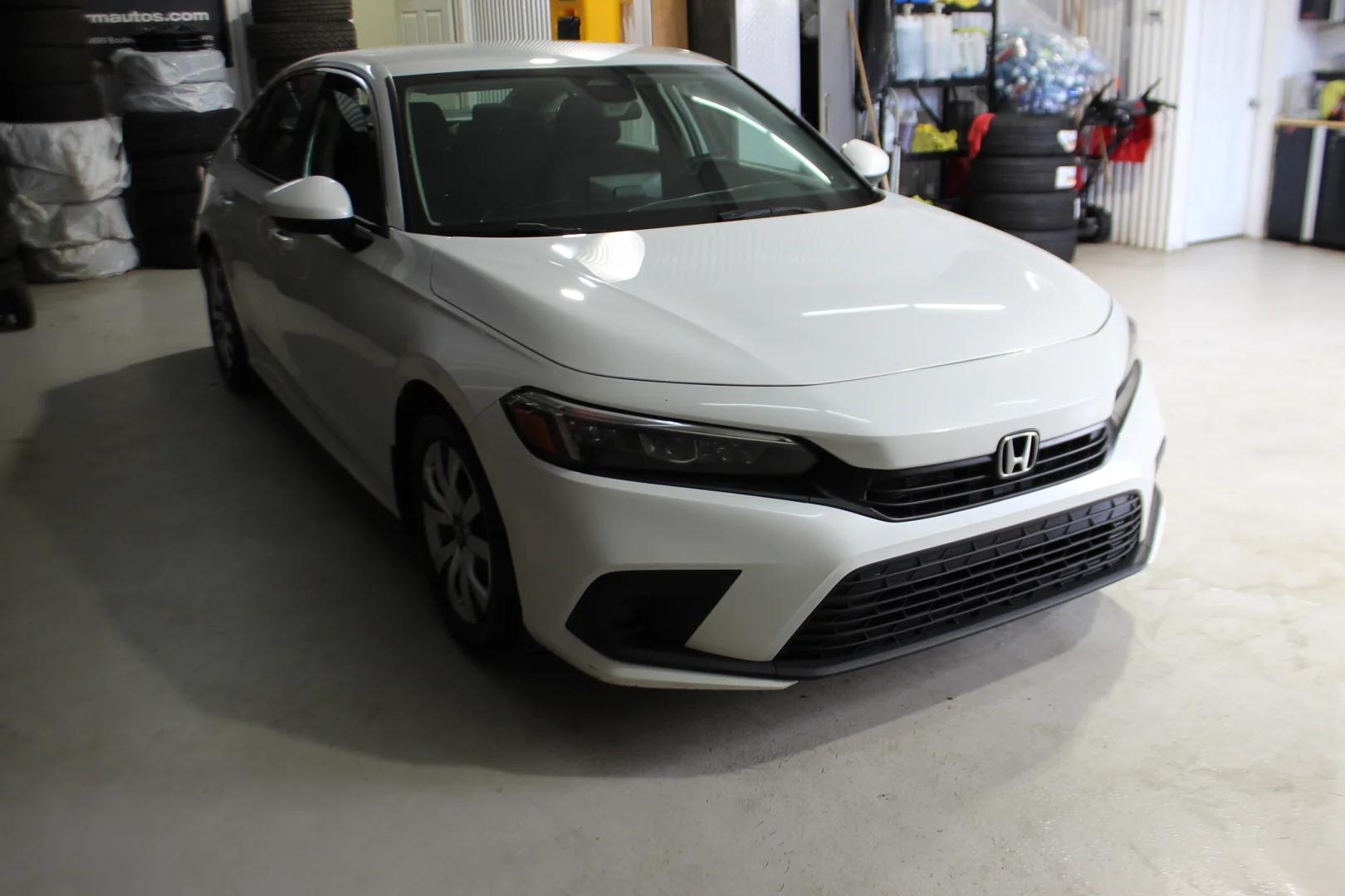 Honda Civic Sedan 2022 - Image 5