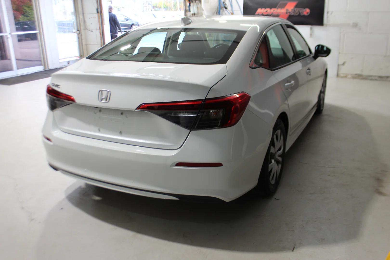 Honda Civic Sedan 2022 - Image 6