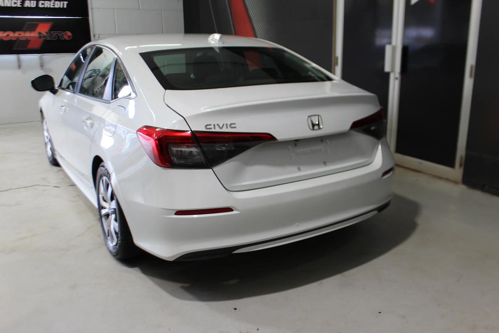 Honda Civic Sedan 2022 - Image 7