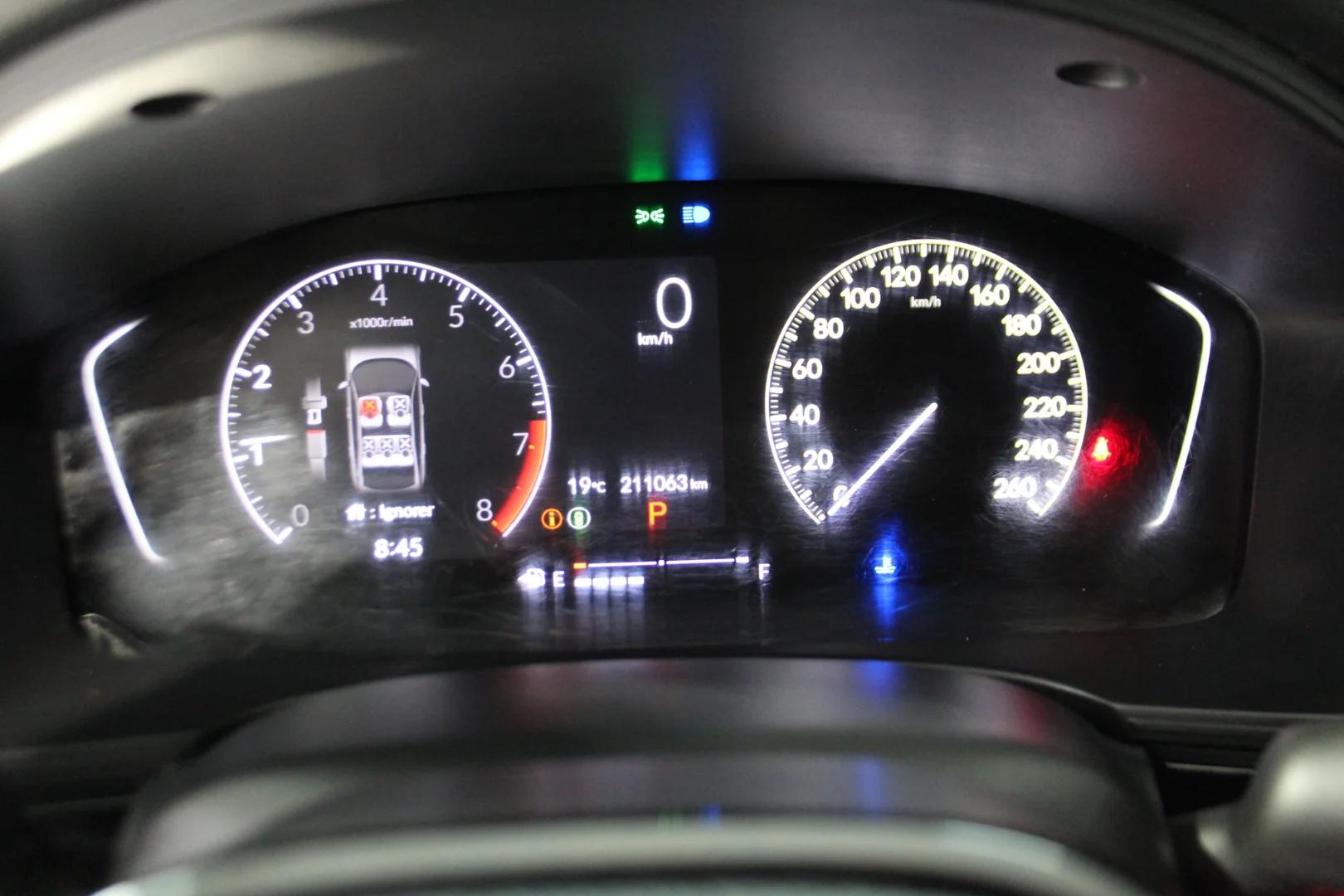 Honda Civic Sedan 2022 - Image 16