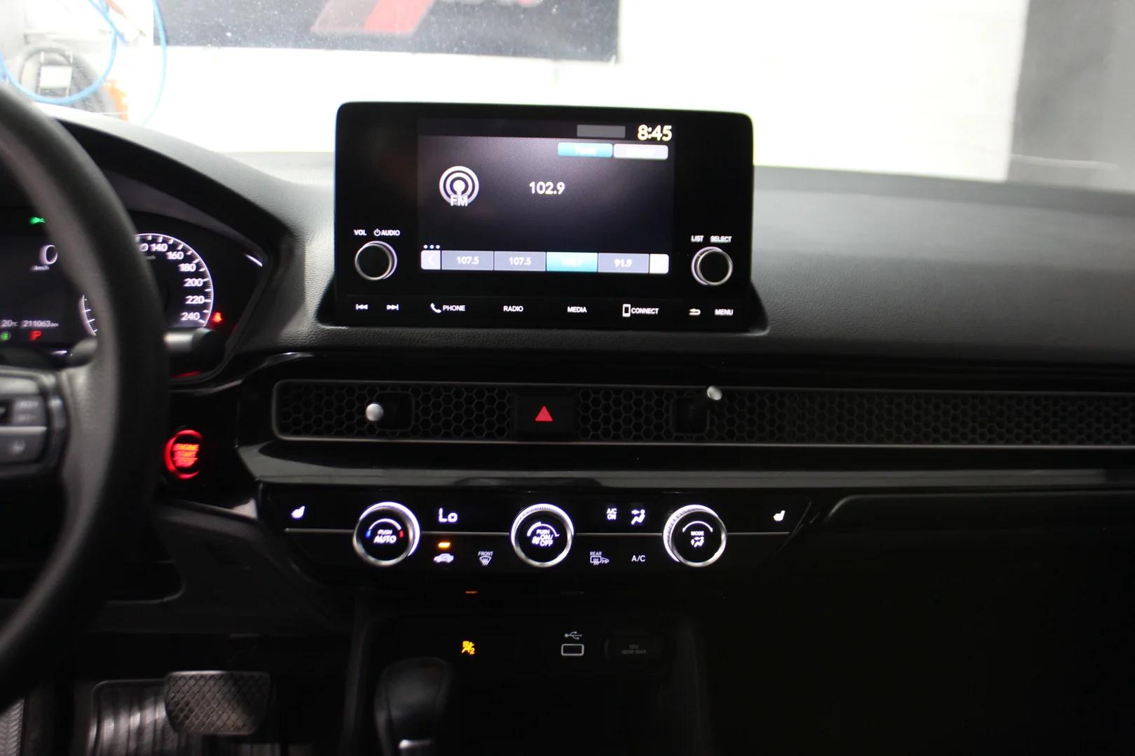 Honda Civic Sedan 2022 - Image 17