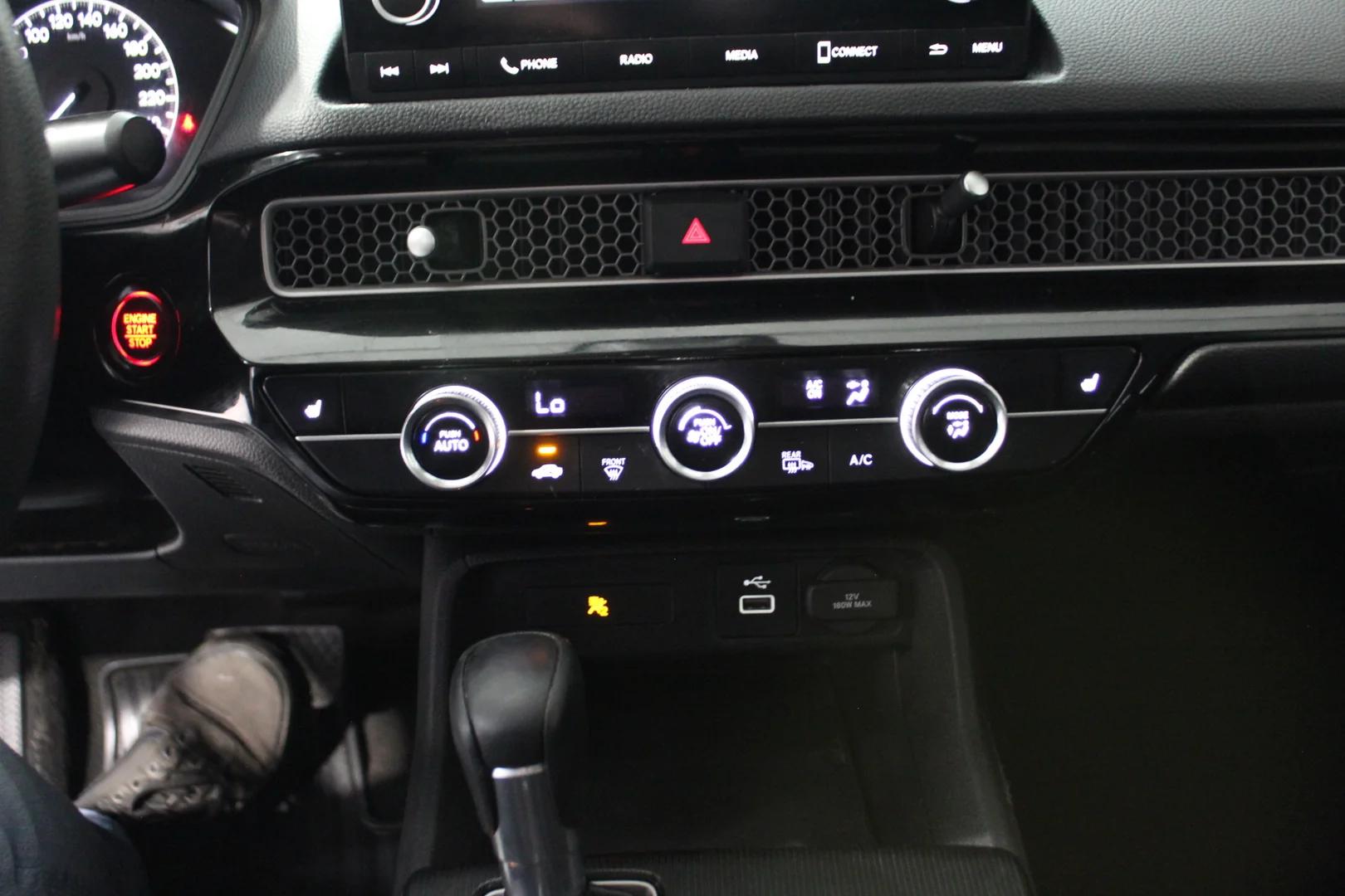 Honda Civic Sedan 2022 - Image 20