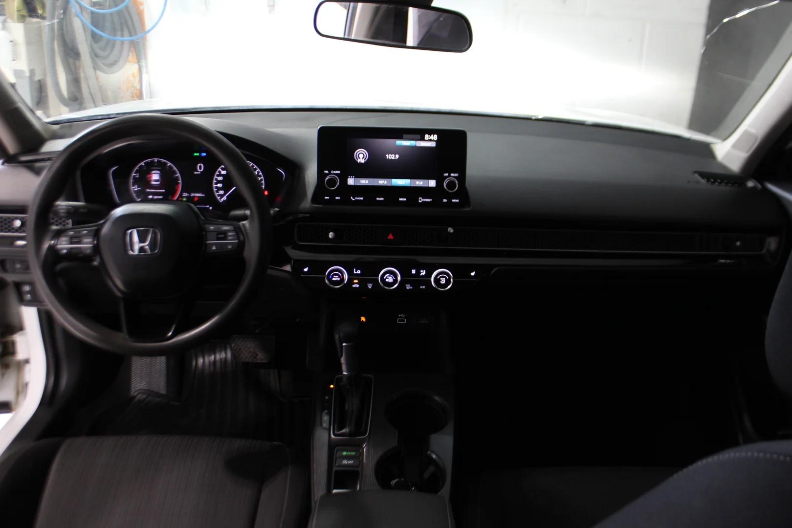 Honda Civic Sedan 2022 - Image 12