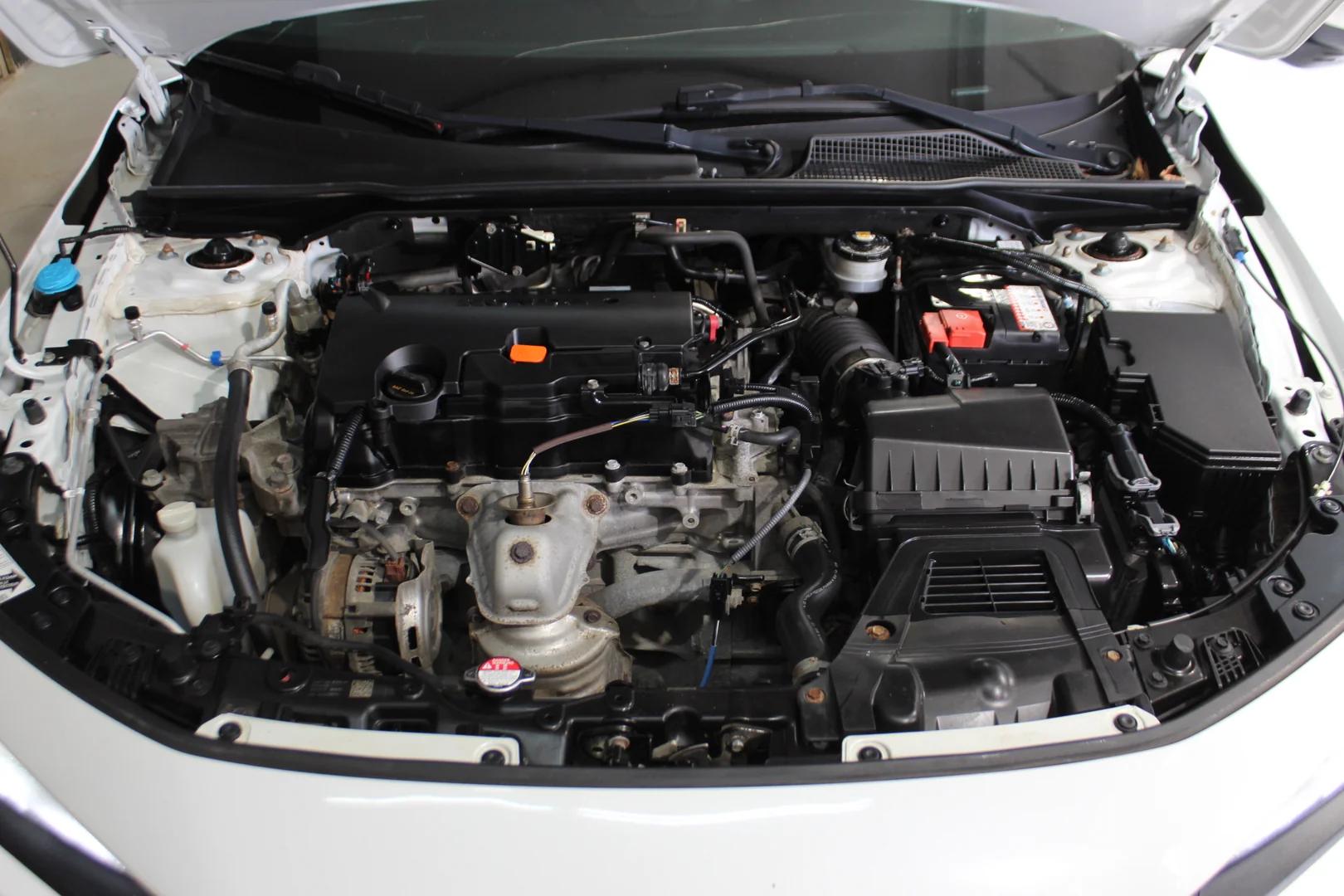 Honda Civic Sedan 2022 - Image 25